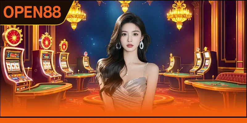 Các bước đăng ký, đăng nhập tại OPEN88 cực đơn giản